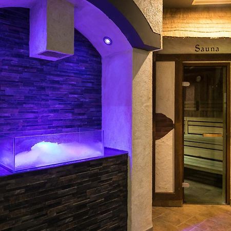 Mediterranee Family Hotel & Spa Бибионе Экстерьер фото