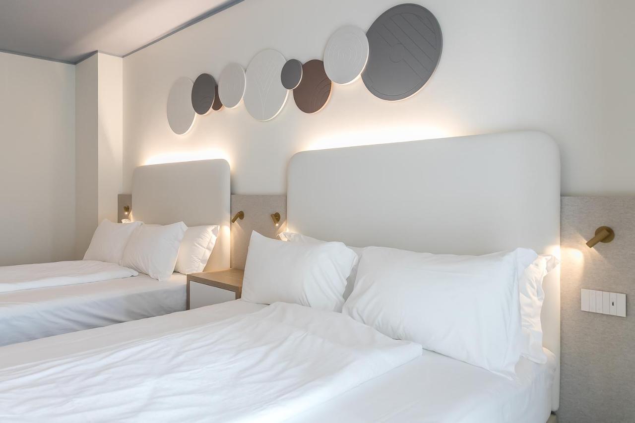 Mediterranee Family Hotel & Spa Бибионе Экстерьер фото