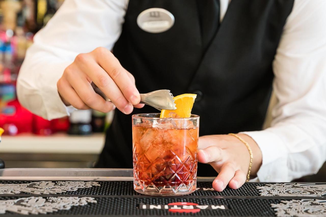 Mediterranee Family Hotel & Spa Бибионе Экстерьер фото