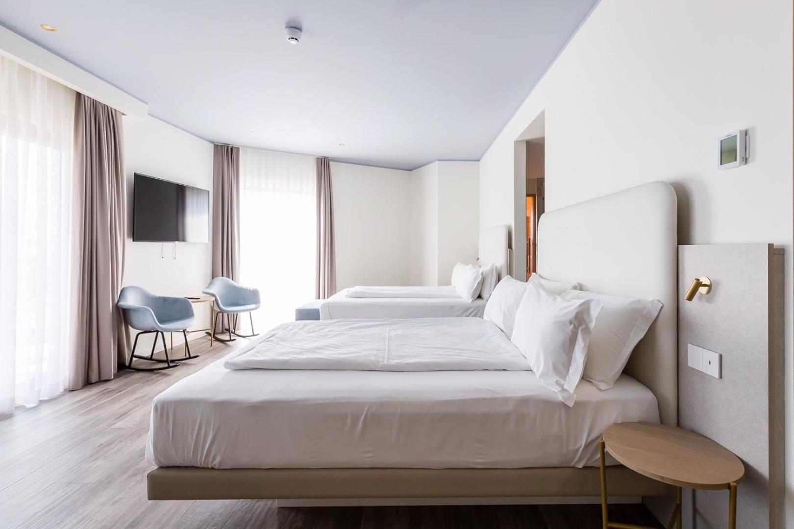 Mediterranee Family Hotel & Spa Бибионе Экстерьер фото