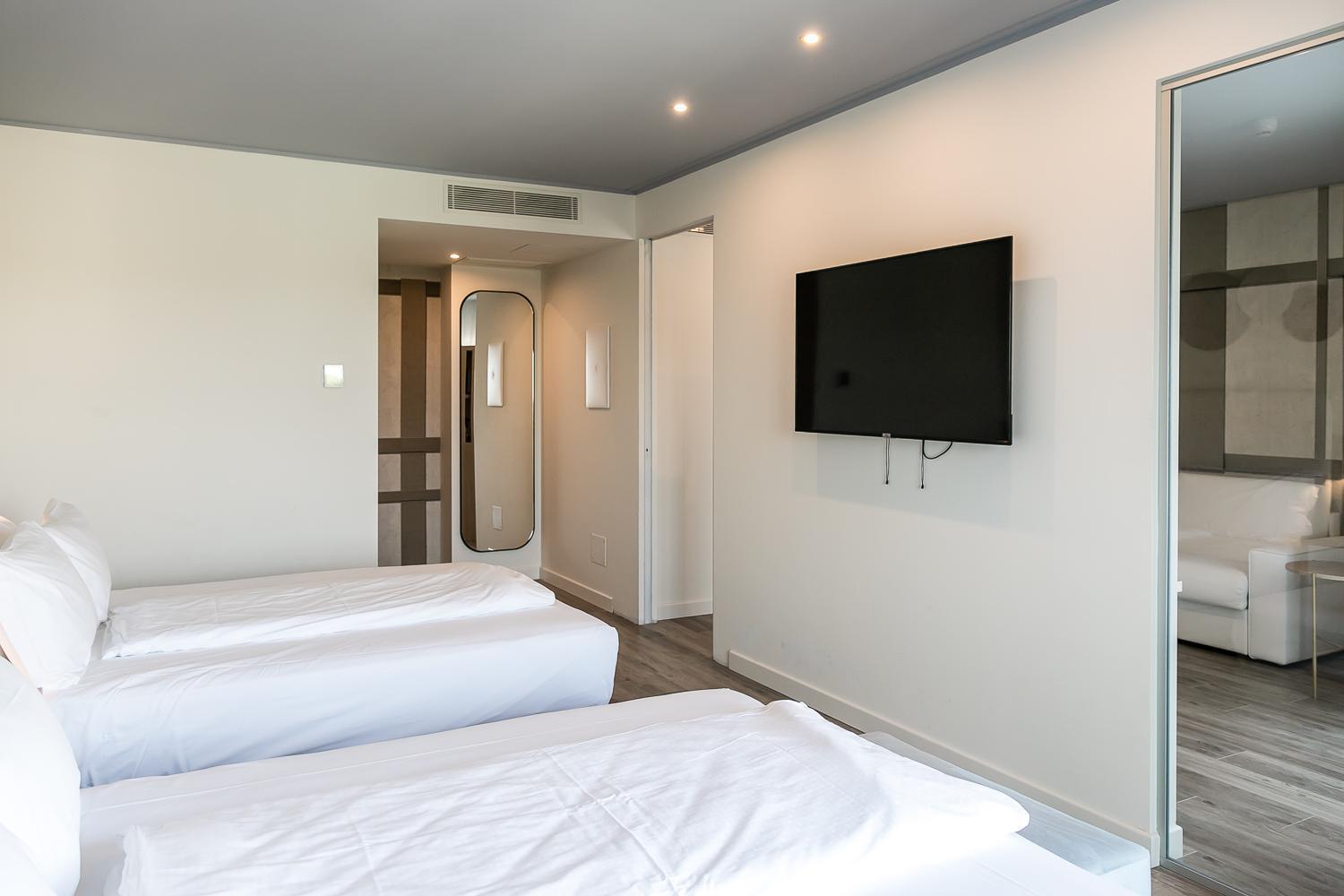 Mediterranee Family Hotel & Spa Бибионе Экстерьер фото