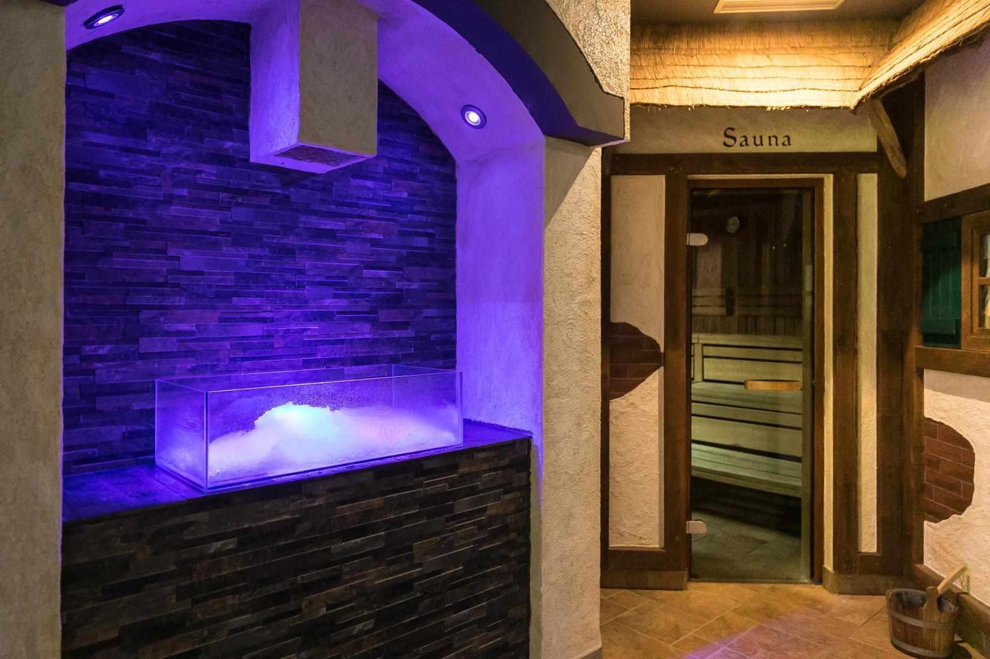 Mediterranee Family Hotel & Spa Бибионе Экстерьер фото