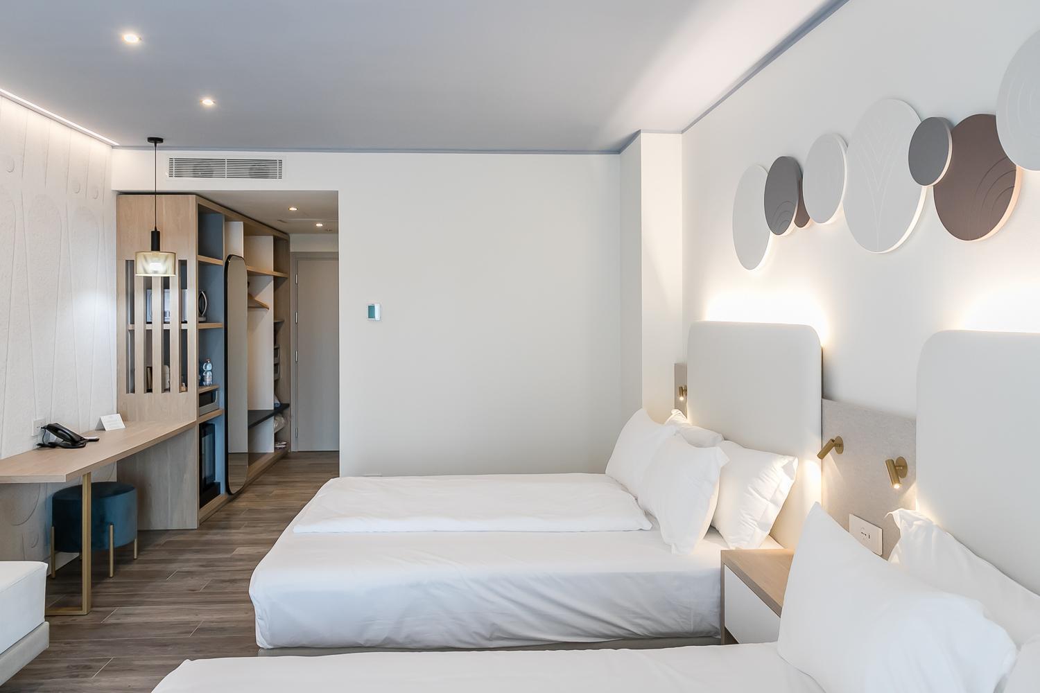 Mediterranee Family Hotel & Spa Бибионе Экстерьер фото
